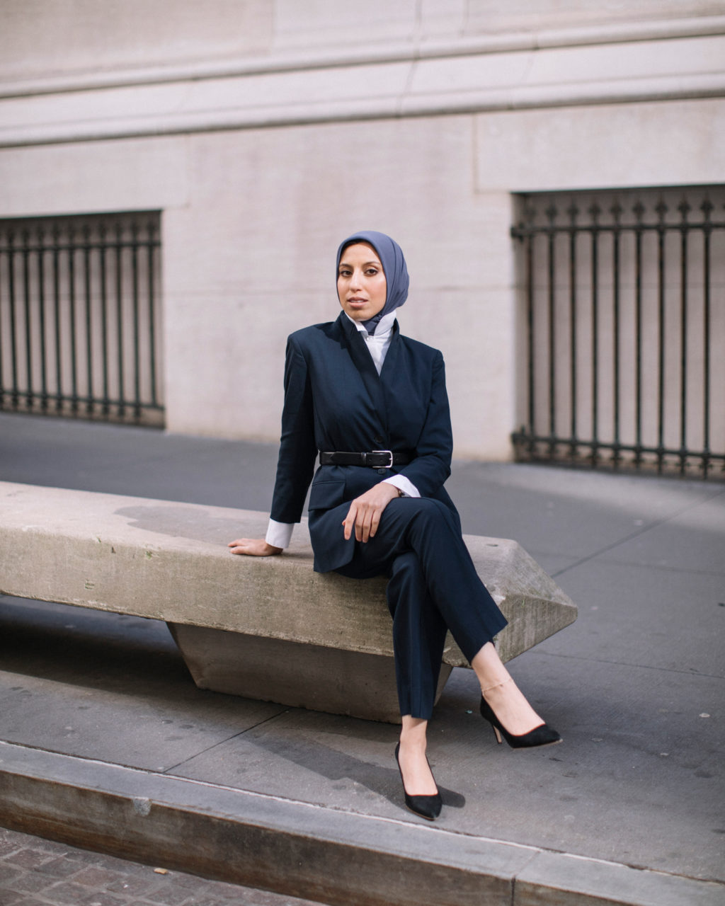Haute Hijab