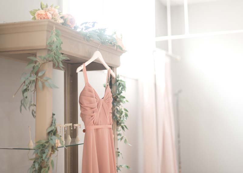 فساتين سهرة