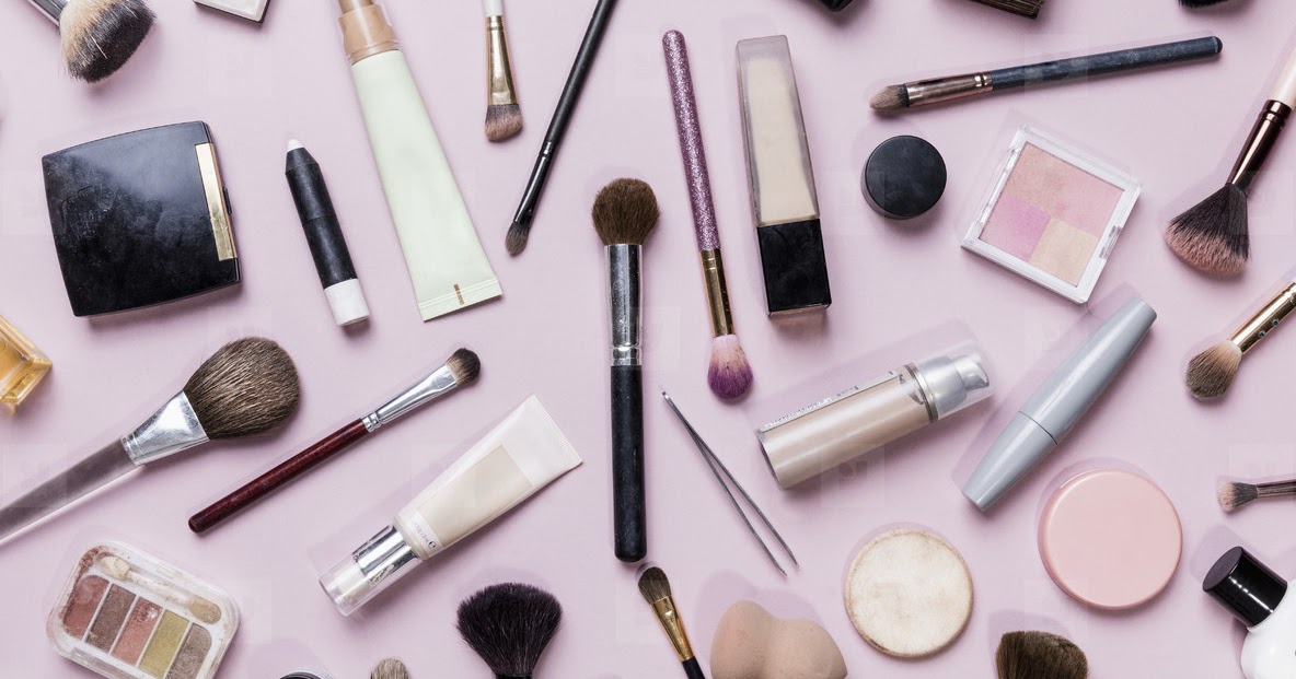 ادوات المكياج