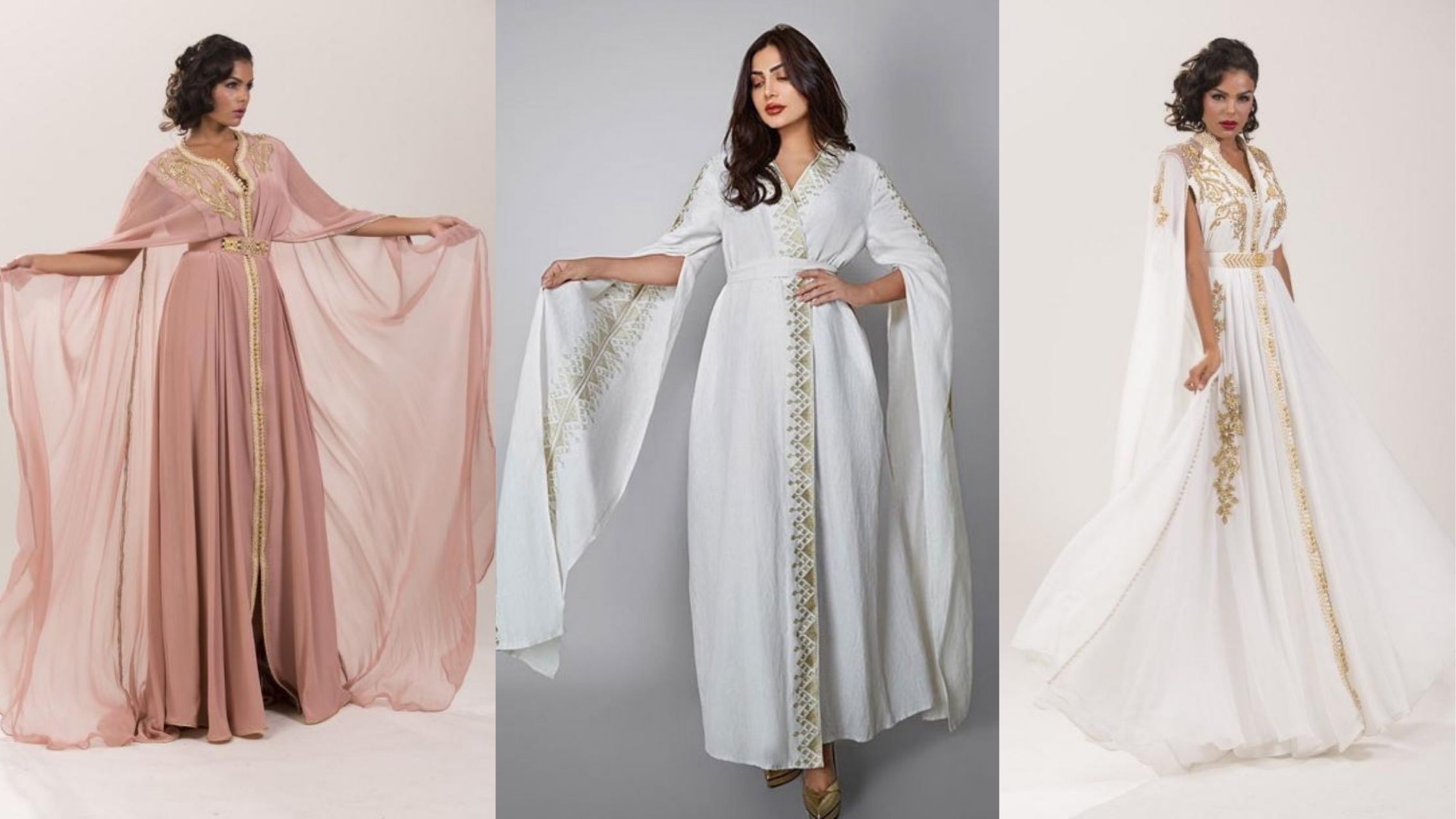 القفطان المغربي