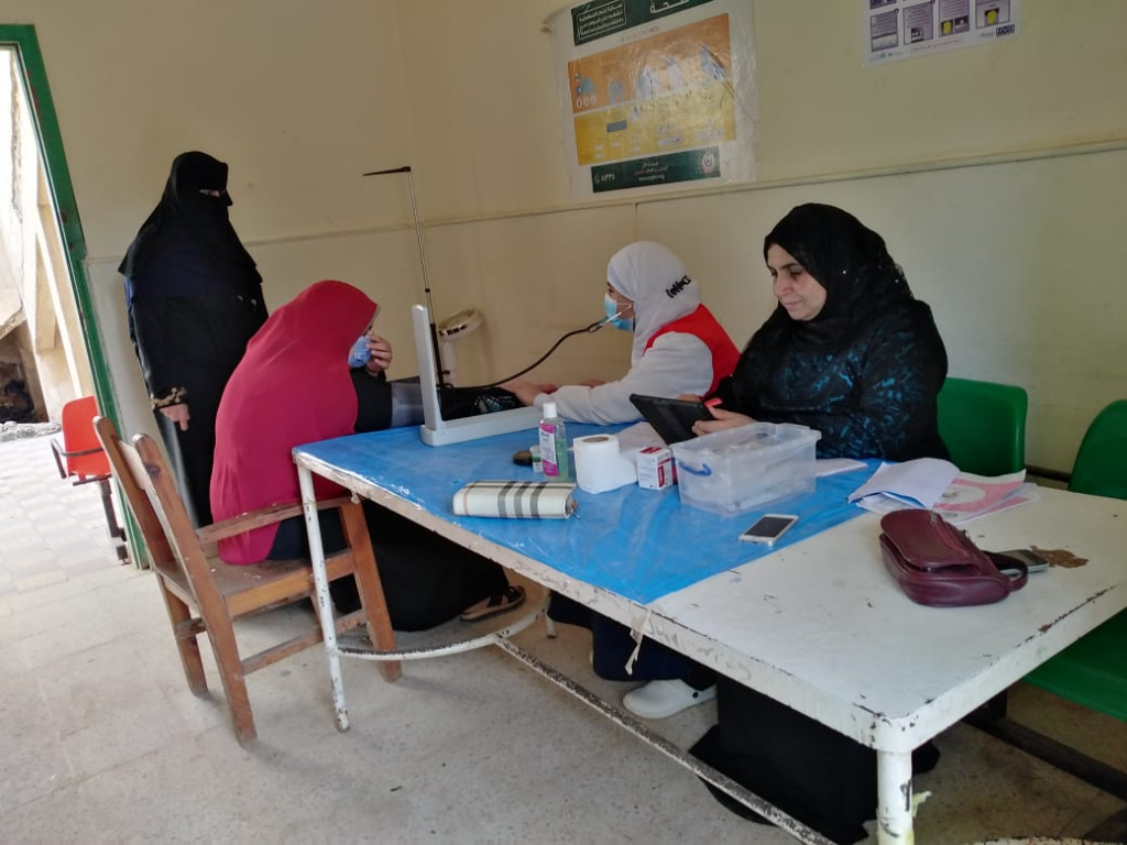 مبادرة صحة المرأة