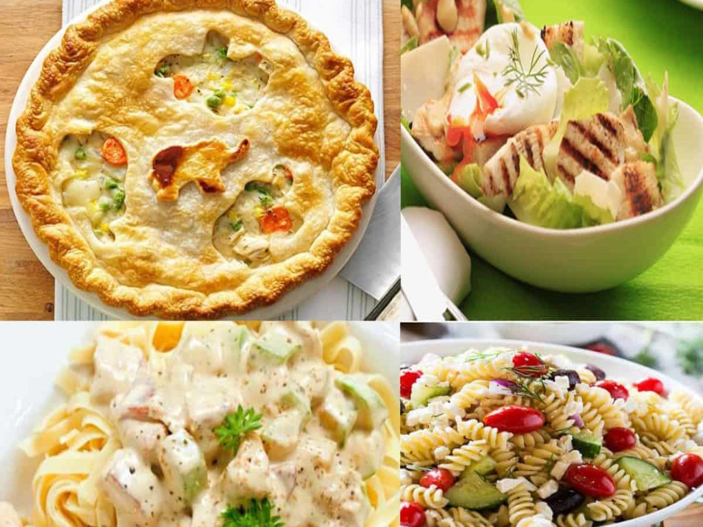 اكلات سريعة
