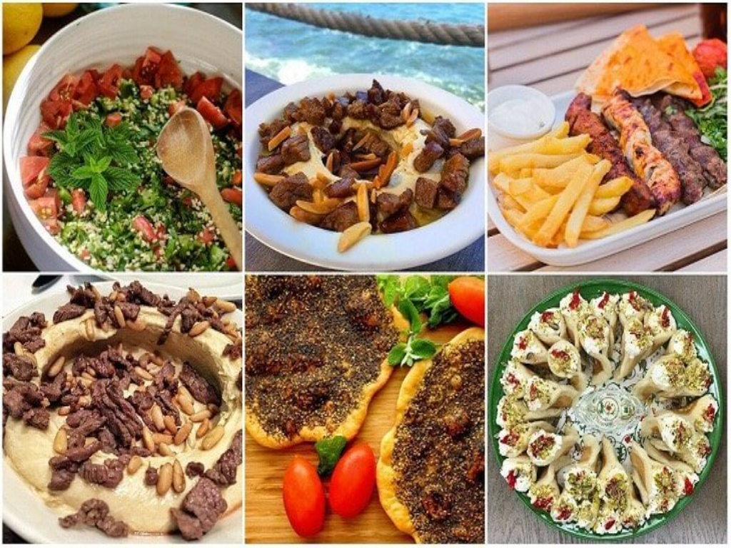اكلات سريعة