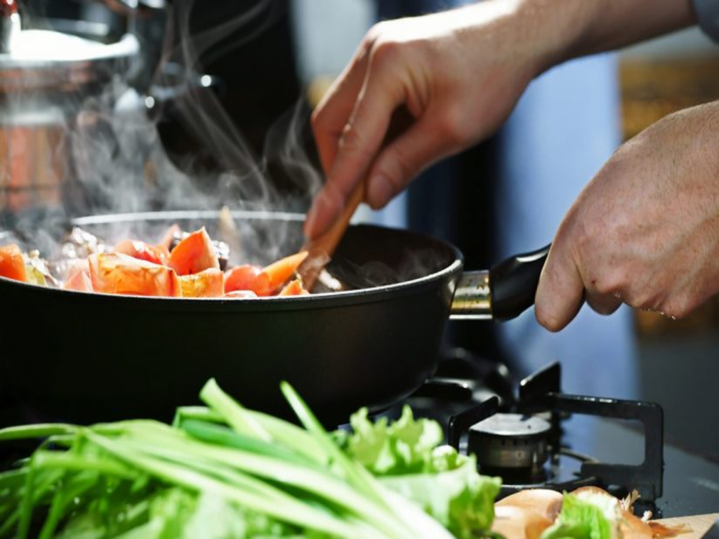 تنظيم المطبخ 