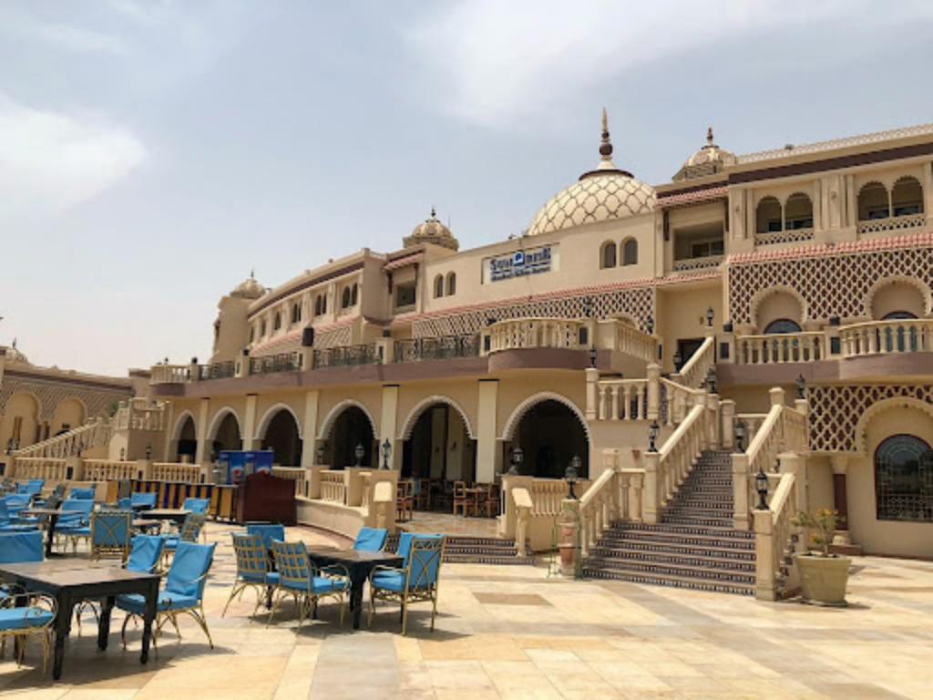 أفضل المنتجعات السياحية في مصر