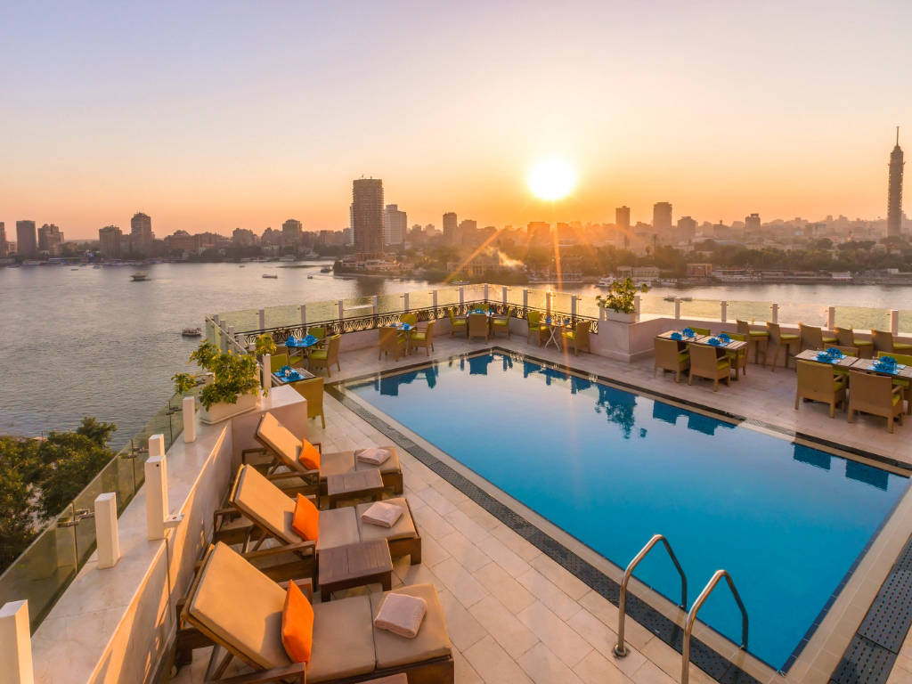 أفضل المنتجعات السياحية في مصر