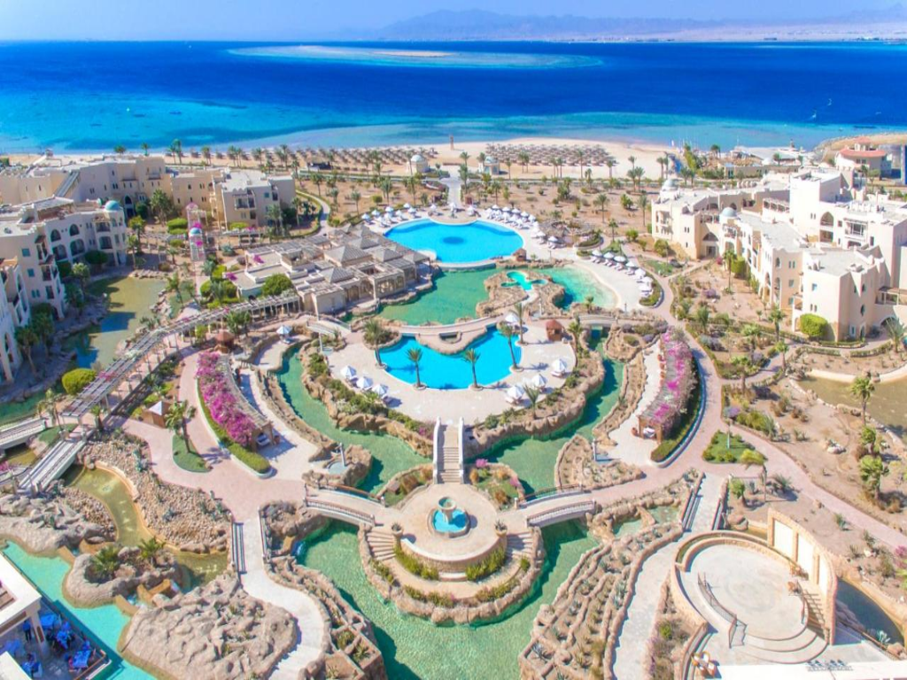 أفضل المنتجعات السياحية في مصر