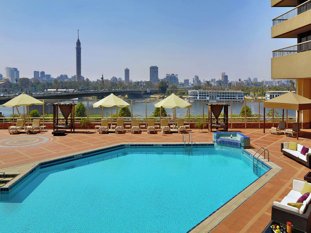 أفضل المنتجعات السياحية في مصر